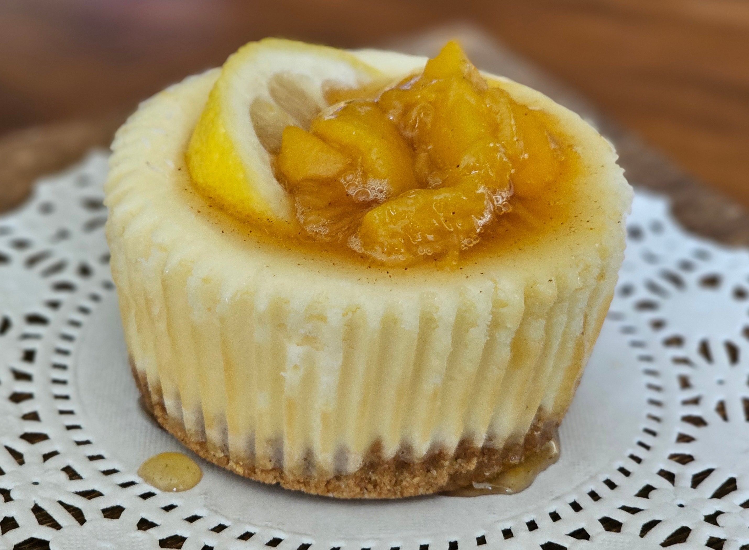 Southern Peach Lemonade