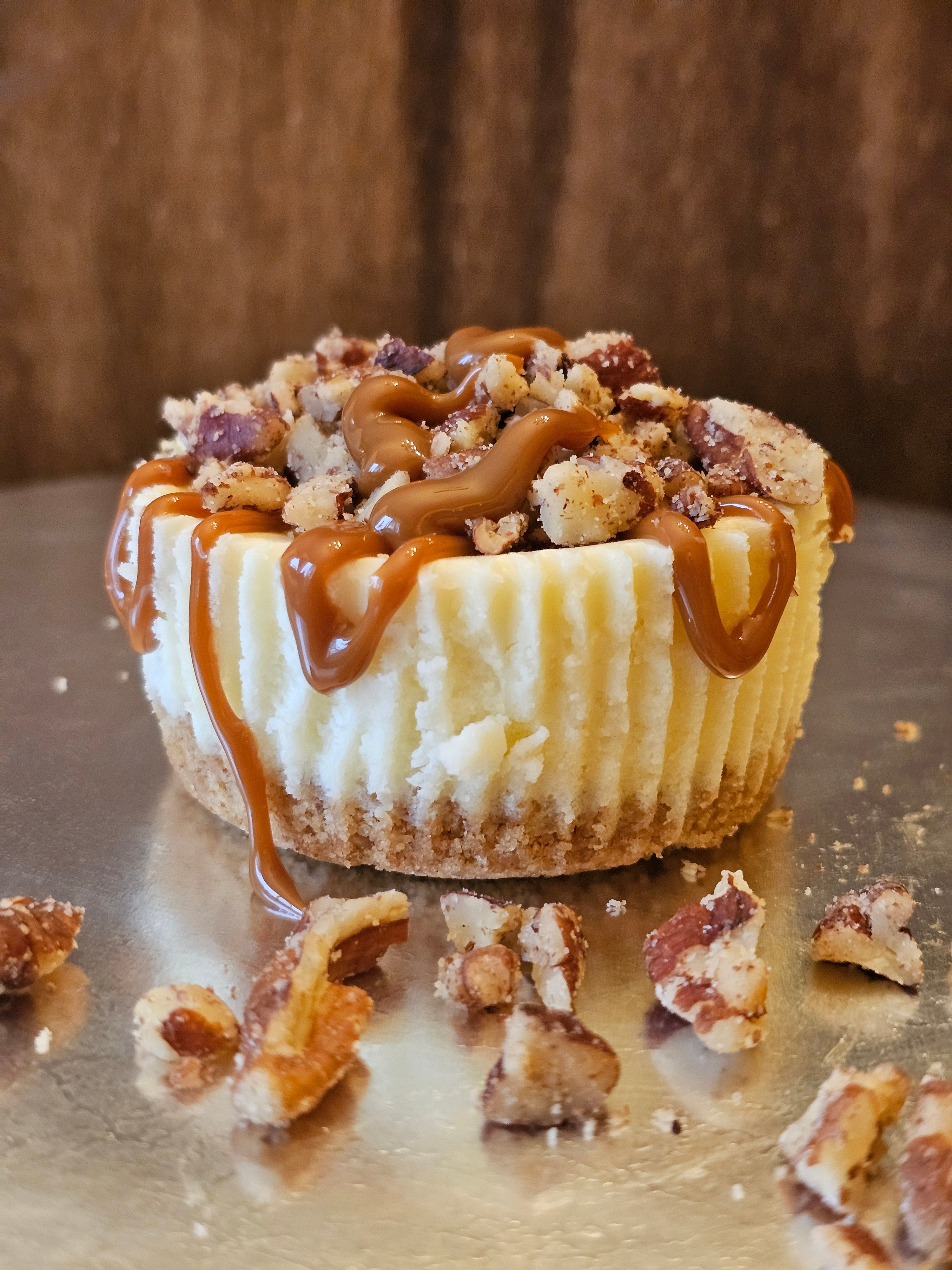 Pecan Praline