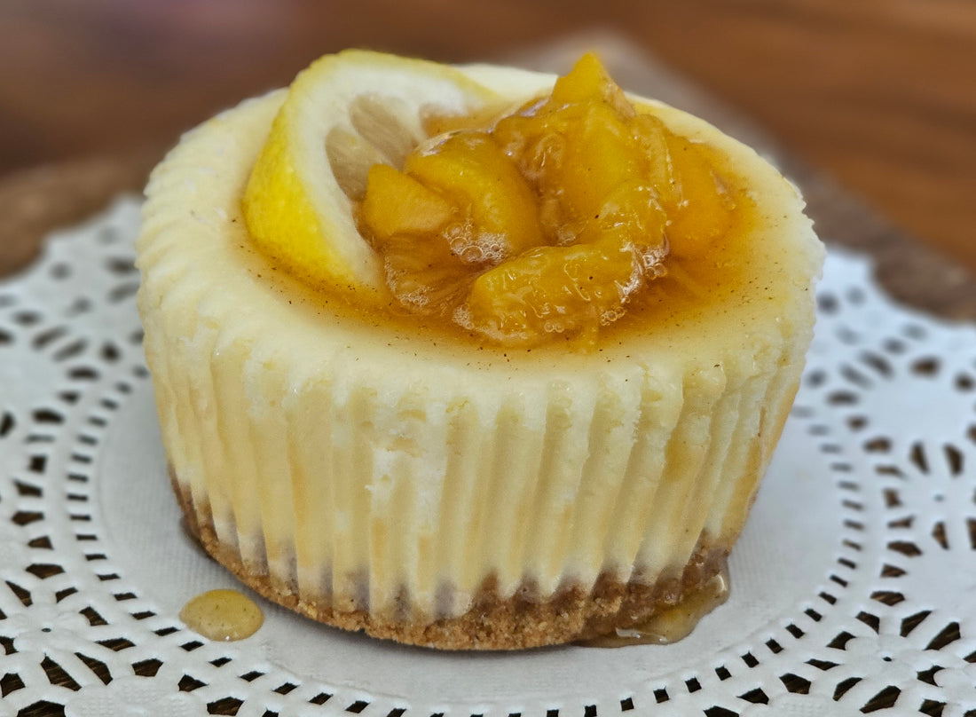 Southern Peach Lemonade