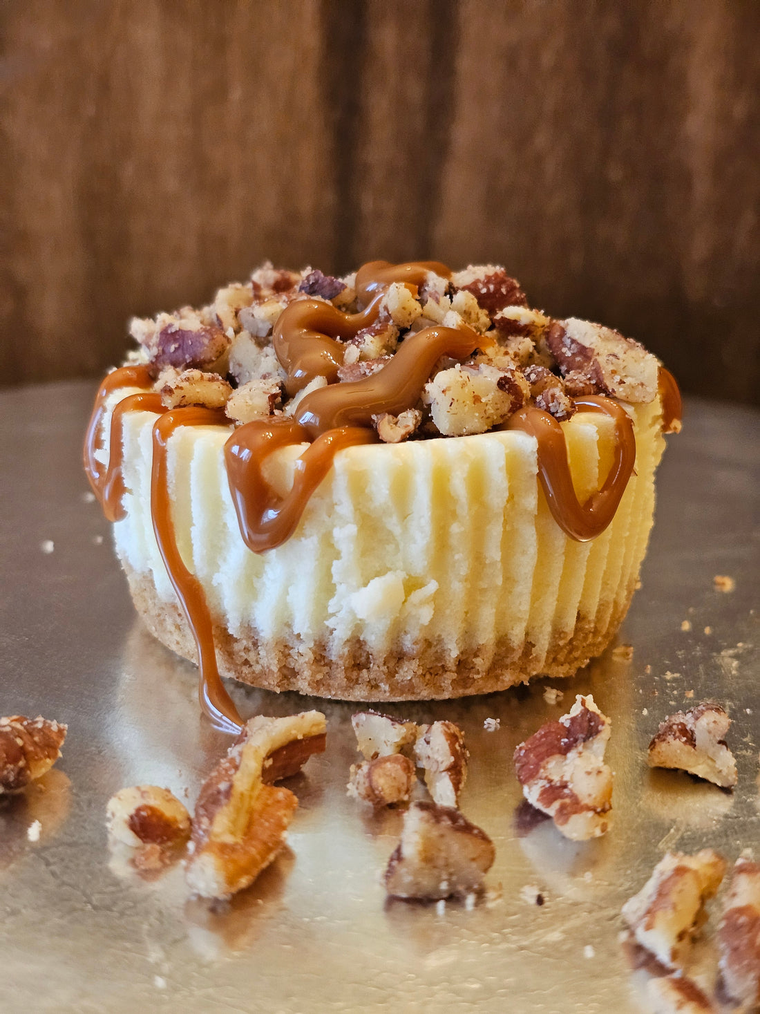 Pecan Praline