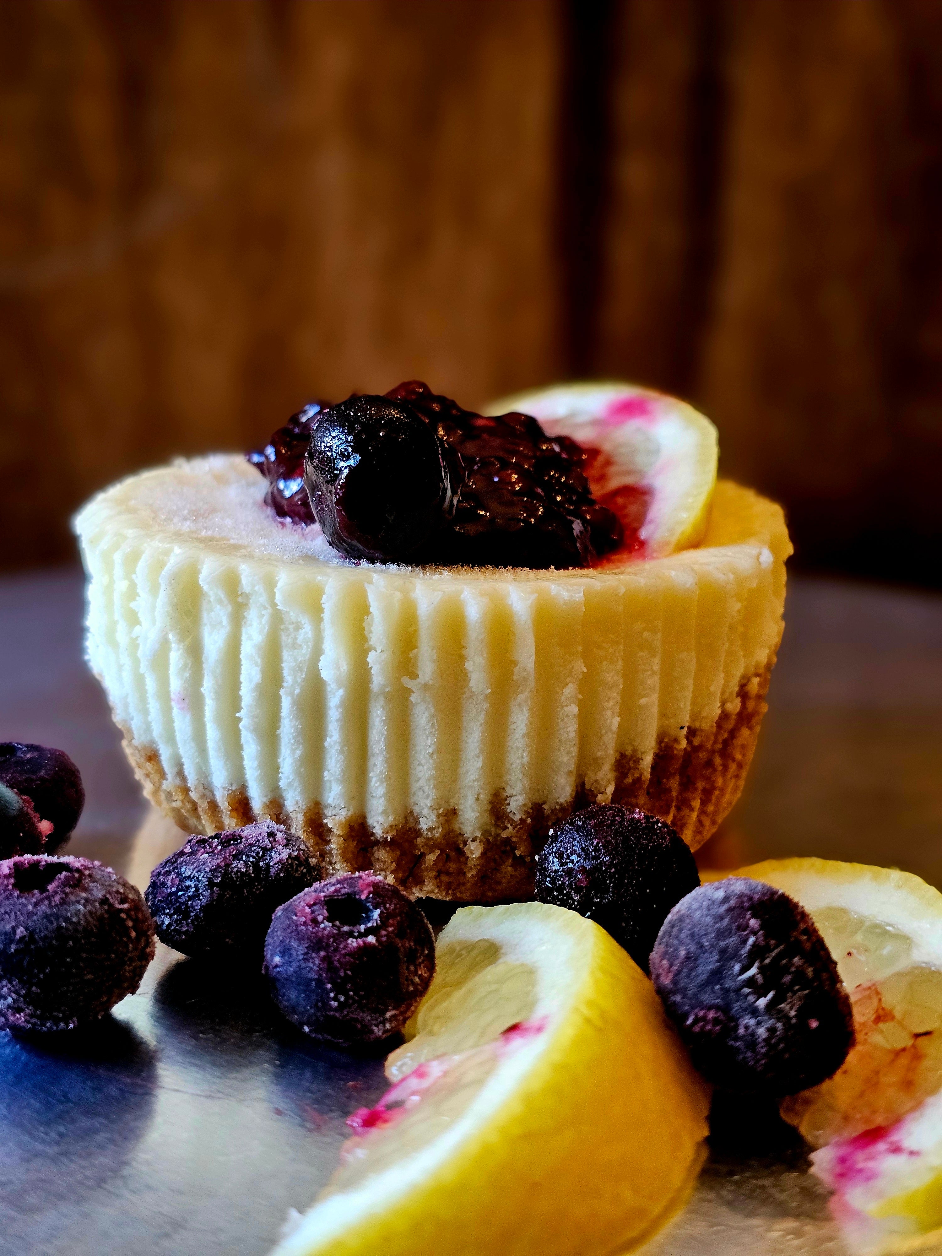 Lemon Cheesecake