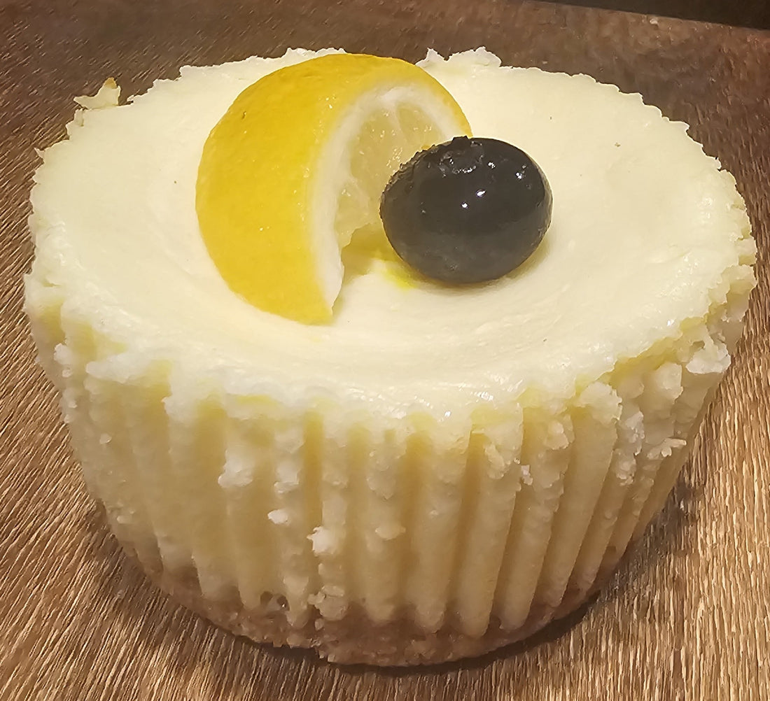 Lemon Cheesecake